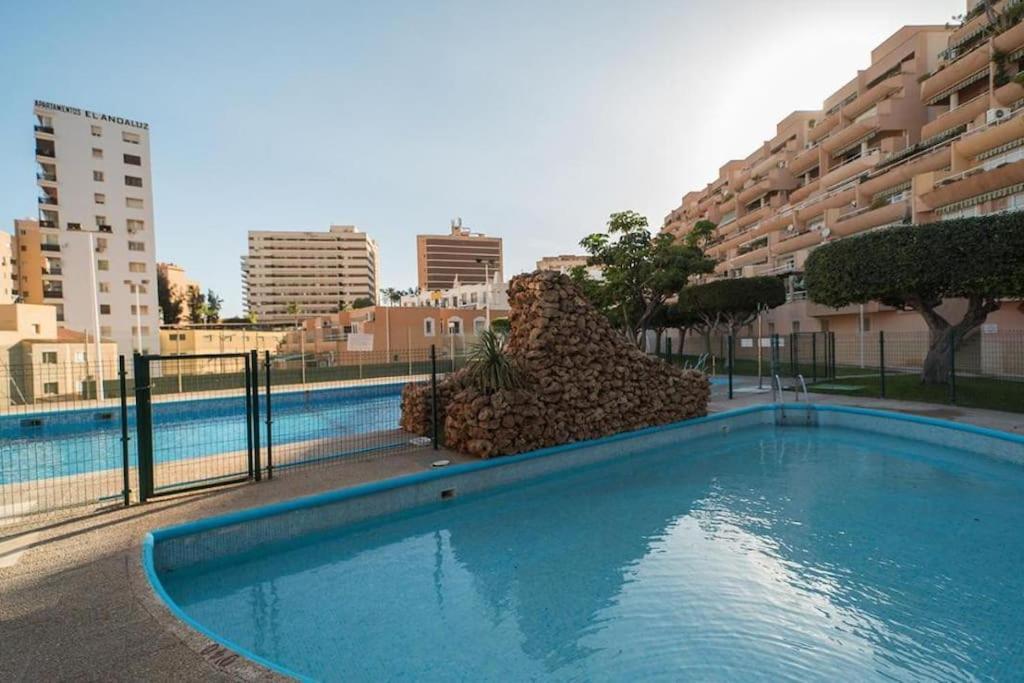 Apartamento En Primera Linea De Playa, Frente Al Puerto De Aguadulce Aguadulce  Buitenkant foto