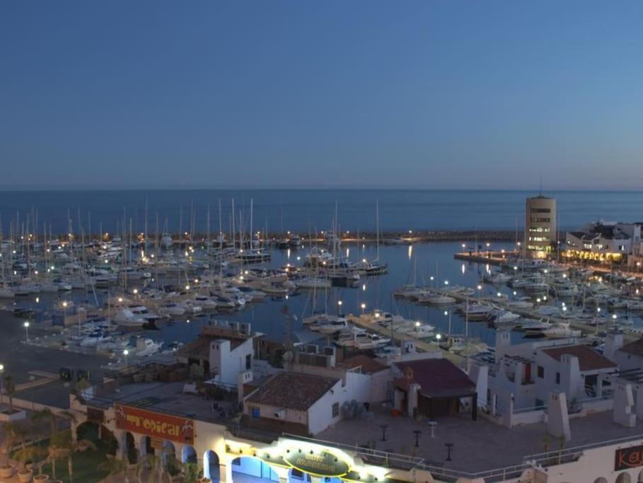 Apartamento En Primera Linea De Playa, Frente Al Puerto De Aguadulce Aguadulce  Buitenkant foto