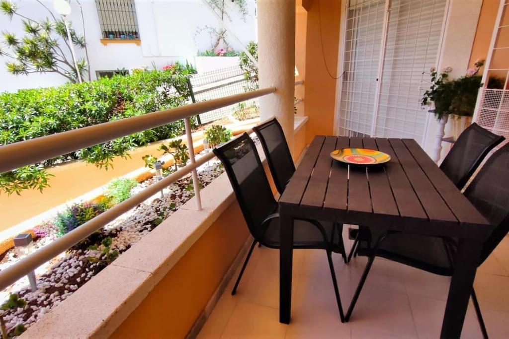 Apartamento En Primera Linea De Playa, Frente Al Puerto De Aguadulce Aguadulce  Buitenkant foto